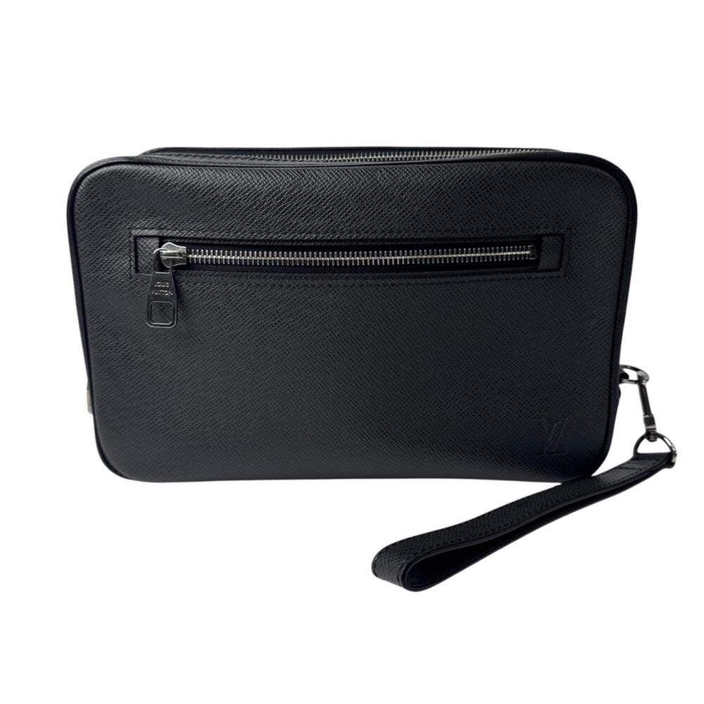 Louis Vuitton Taiga Neo Pavel Second Bag Ardoise M32902 R12172 Men's